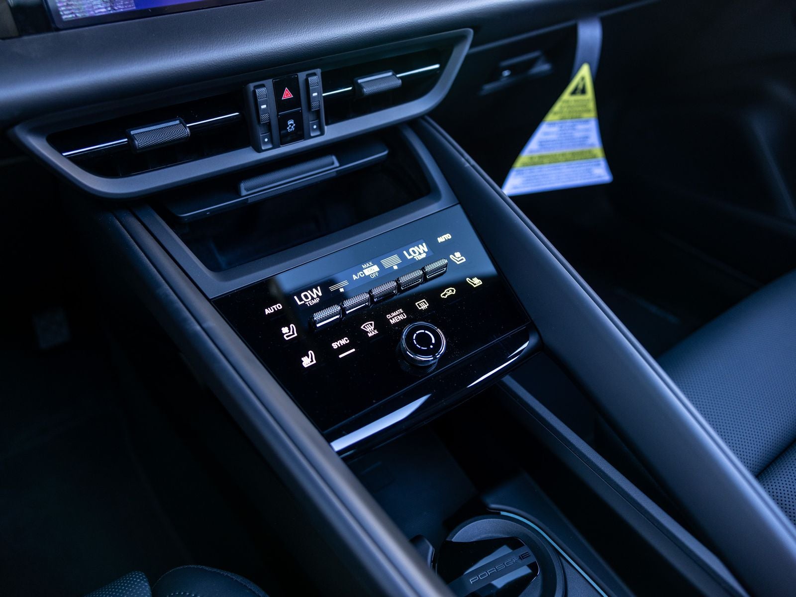 2026 Porsche Macan 4 Electric