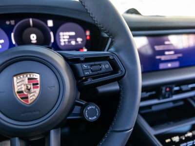 2026 Porsche Macan 4 Electric