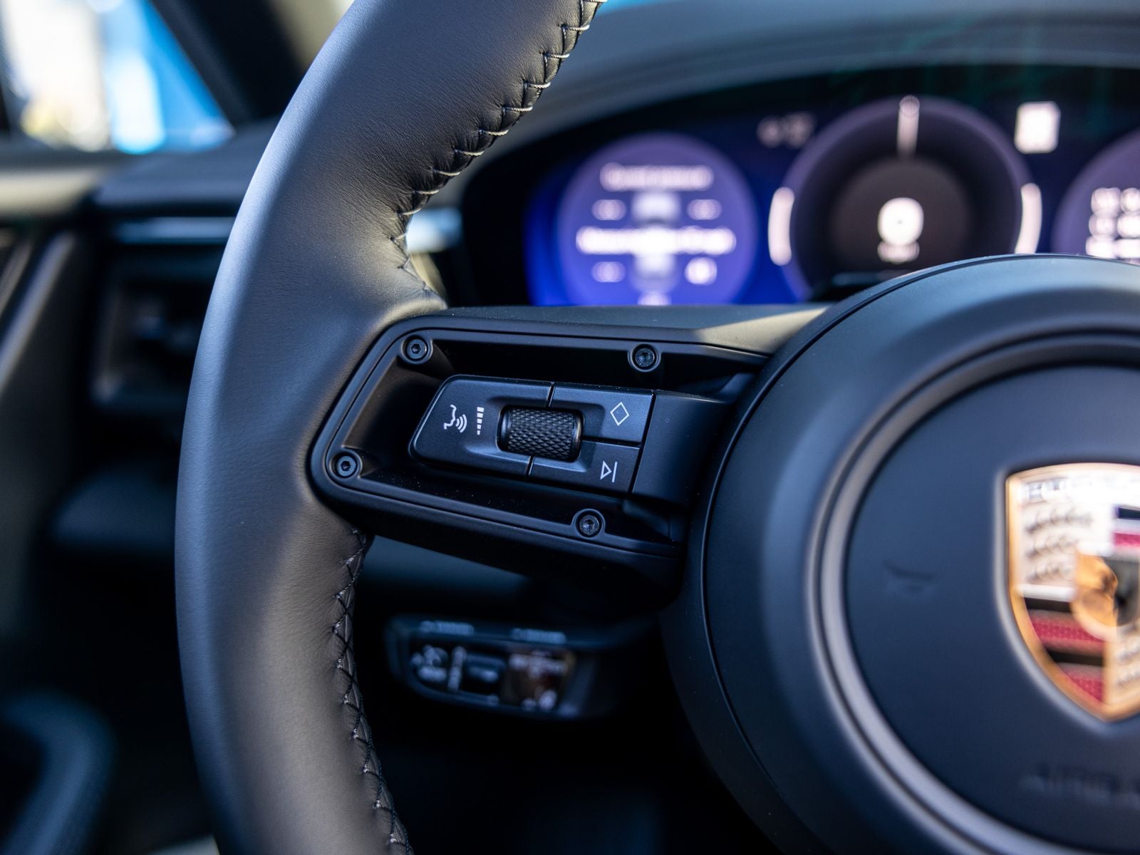 2026 Porsche Macan 4 Electric