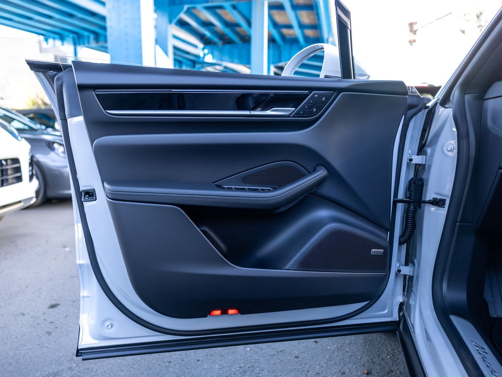 2026 Porsche Macan 4 Electric