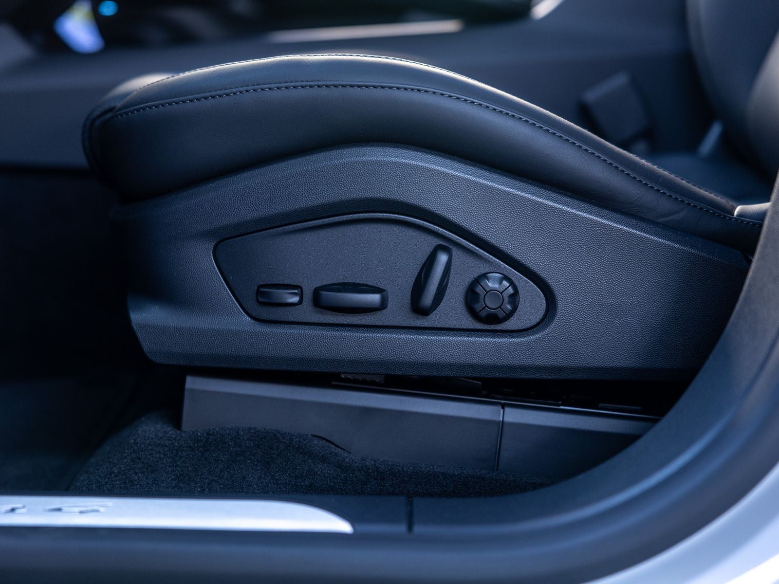 2026 Porsche Macan 4 Electric