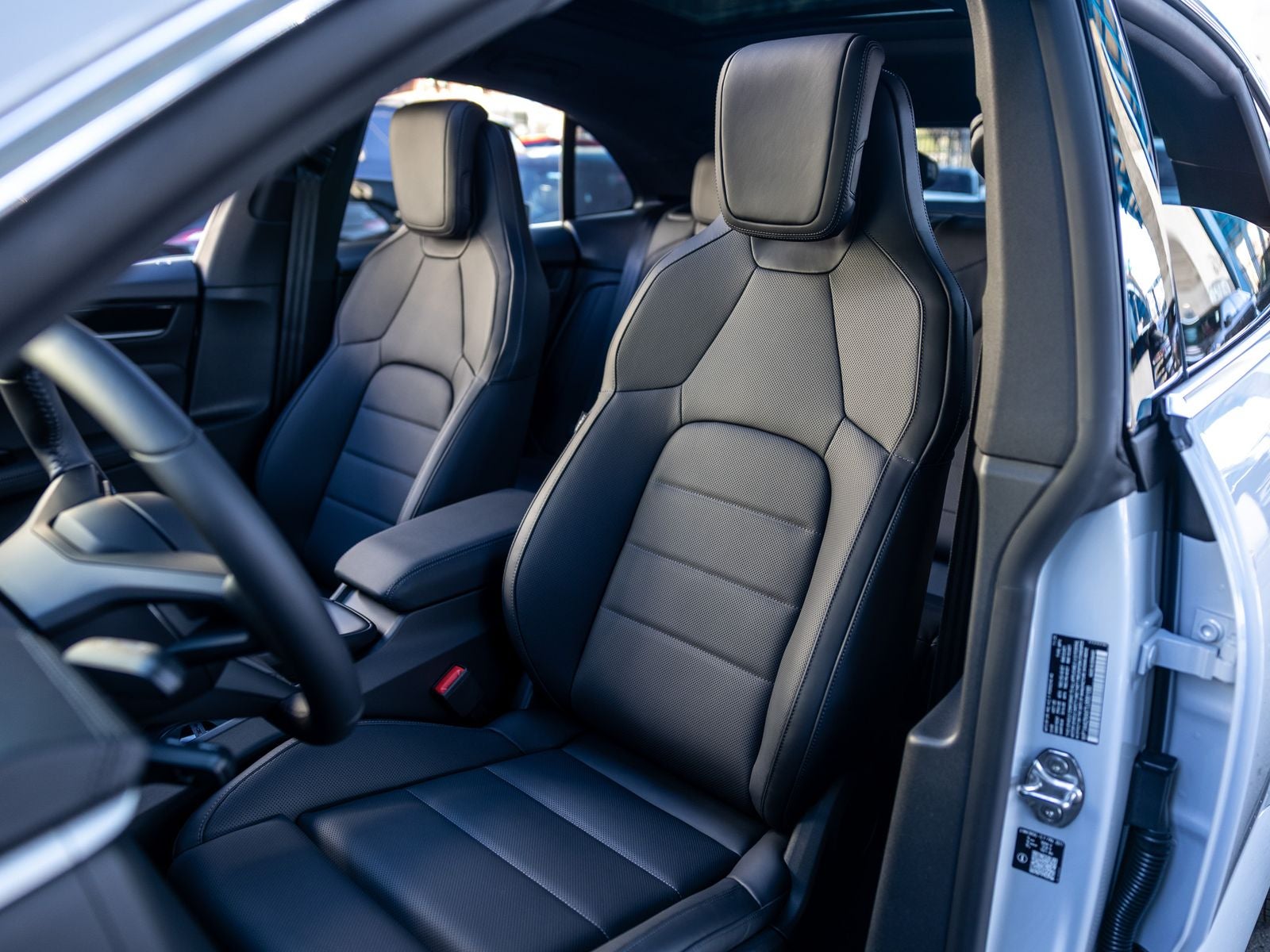 2026 Porsche Macan 4 Electric