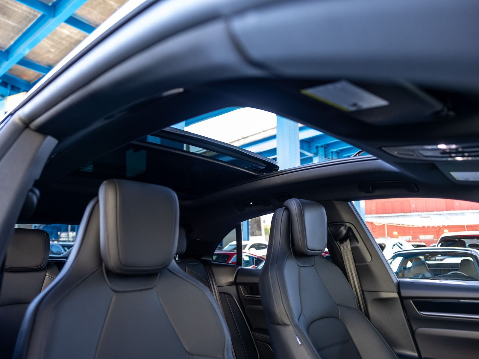 2026 Porsche Macan 4 Electric