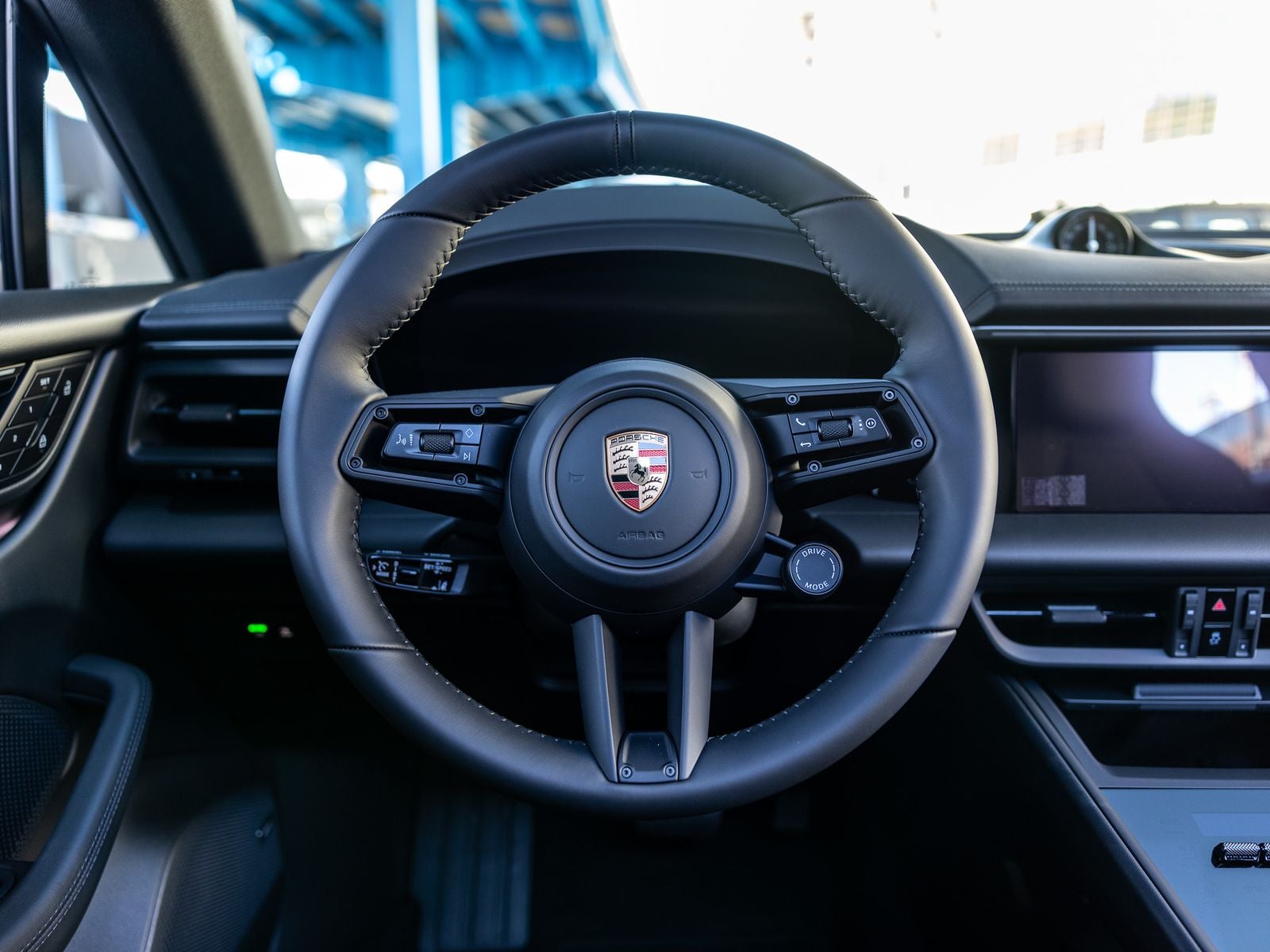 2026 Porsche Macan 4 Electric
