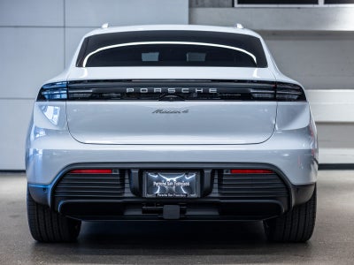 2026 Porsche Macan 4 Electric