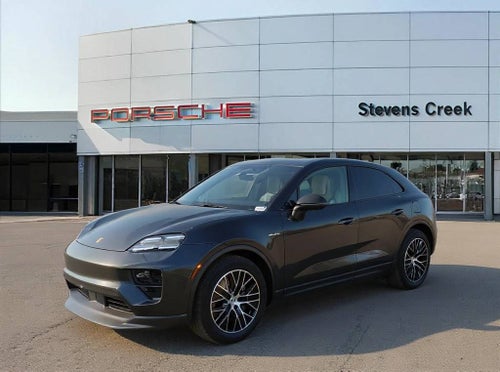 2026 Porsche Macan Macan 4 Electric