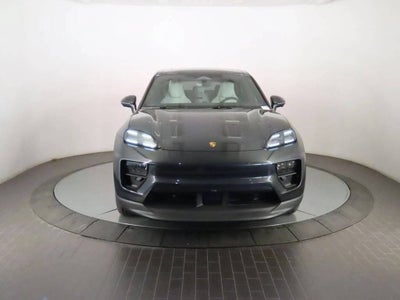 2026 Porsche Macan Macan 4 Electric