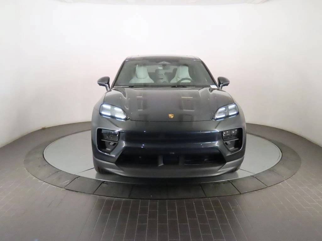 2026 Porsche Macan Macan 4 Electric