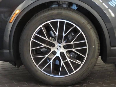 2026 Porsche Macan Macan 4 Electric