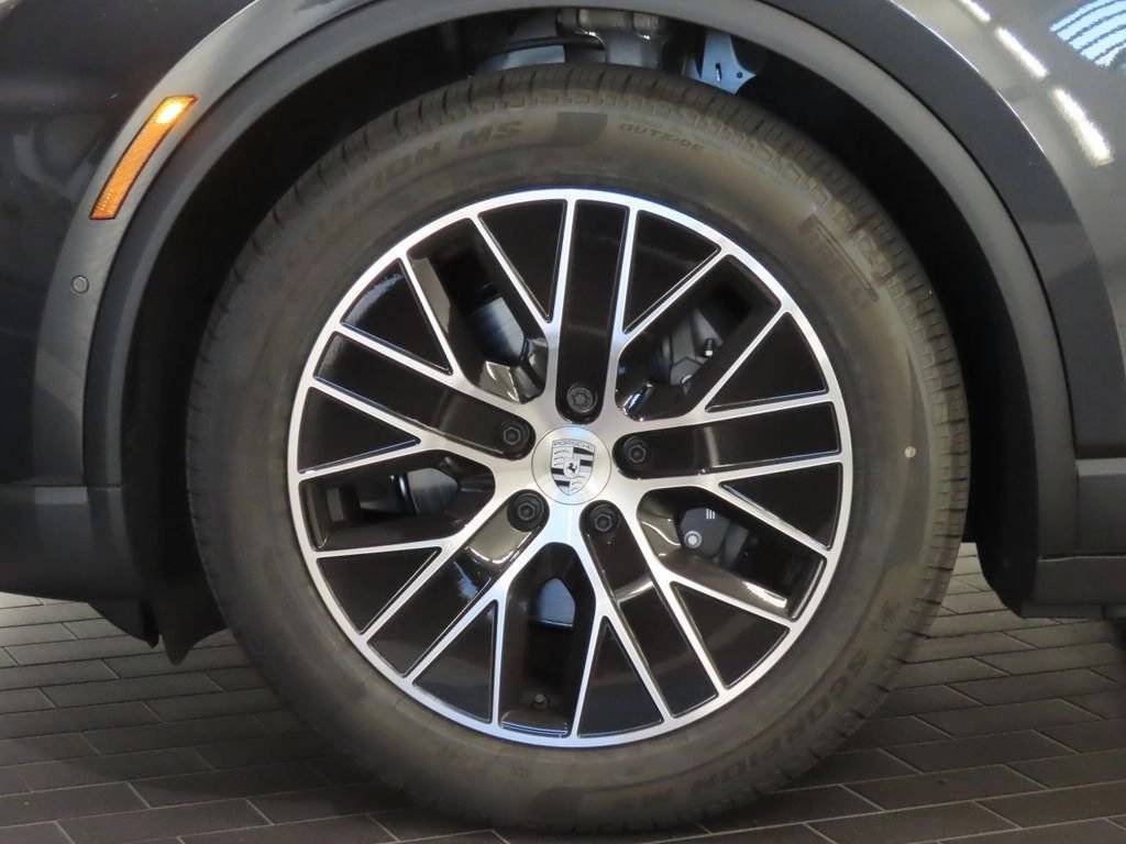 2026 Porsche Macan Macan 4 Electric