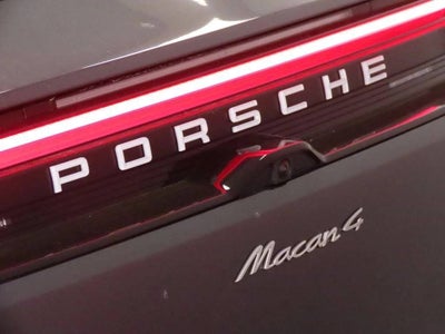 2026 Porsche Macan Macan 4 Electric