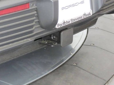 2026 Porsche Macan Macan 4 Electric