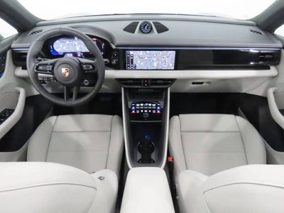 2026 Porsche Macan Macan 4 Electric