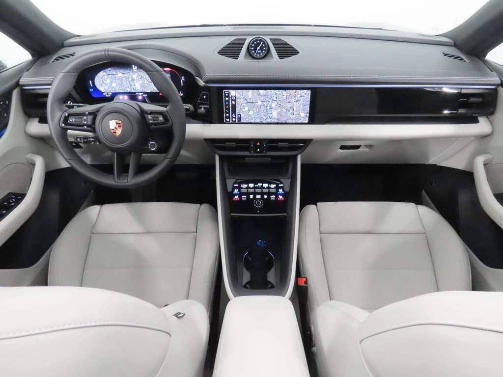 2026 Porsche Macan Macan 4 Electric