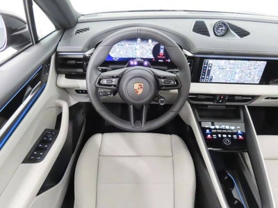 2026 Porsche Macan Macan 4 Electric