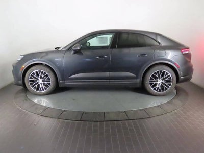 2026 Porsche Macan Macan 4 Electric