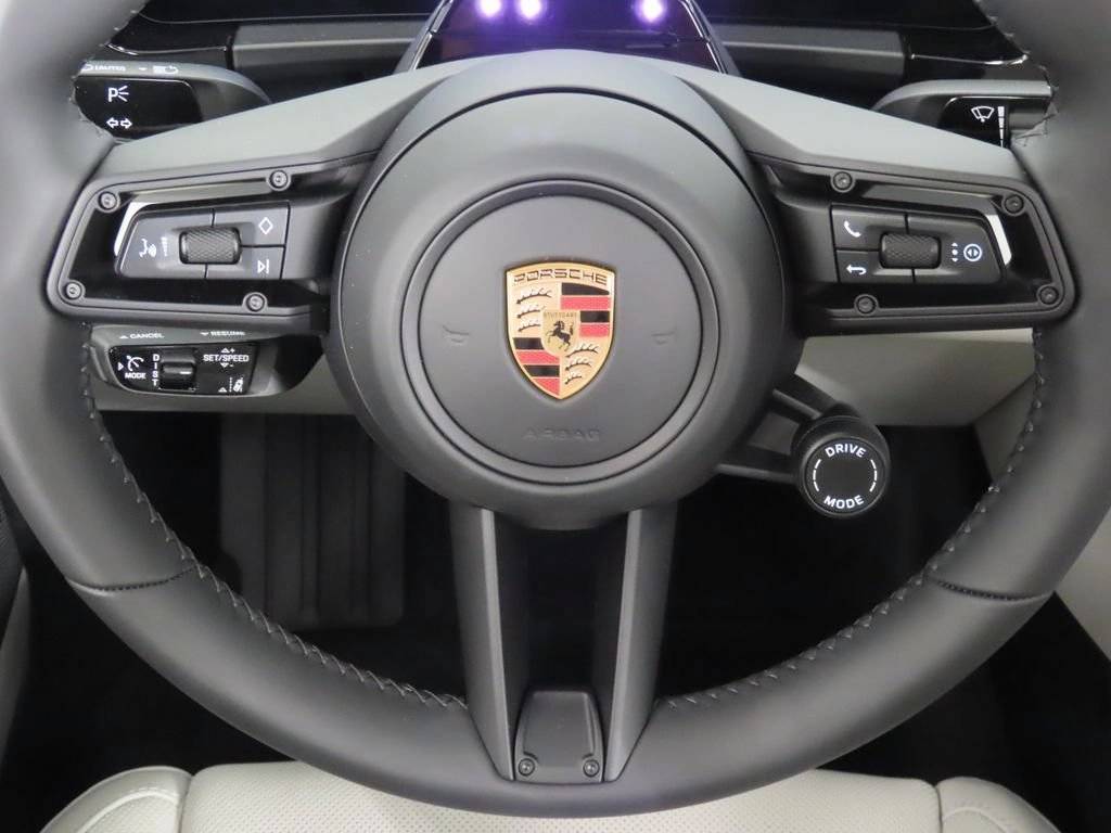 2026 Porsche Macan Macan 4 Electric
