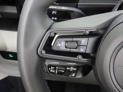 2026 Porsche Macan Macan 4 Electric