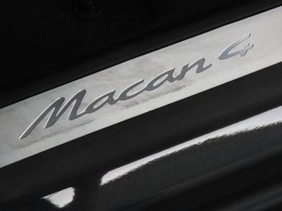 2026 Porsche Macan Macan 4 Electric