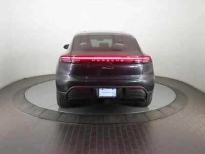 2026 Porsche Macan Macan 4 Electric