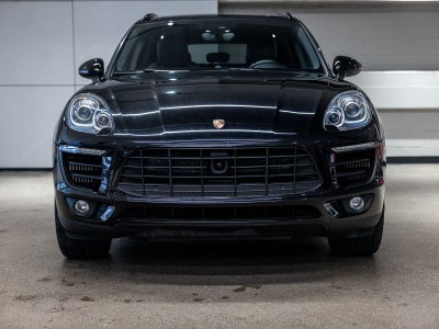 2017 Porsche Macan S
