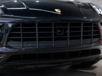 2017 Porsche Macan S