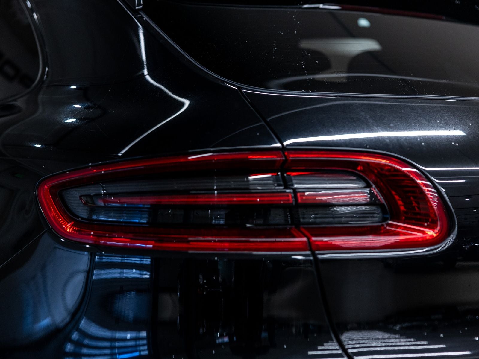 2017 Porsche Macan S