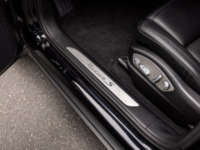 2017 Porsche Macan S
