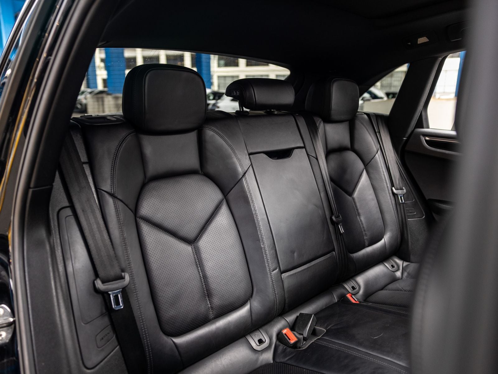 2017 Porsche Macan S