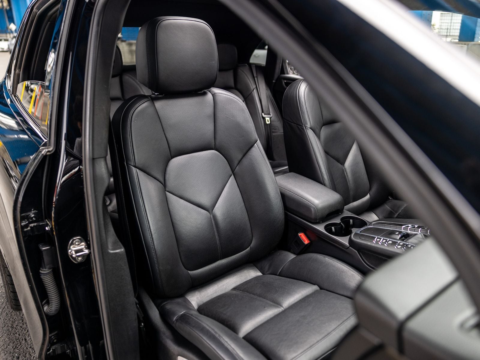 2017 Porsche Macan S