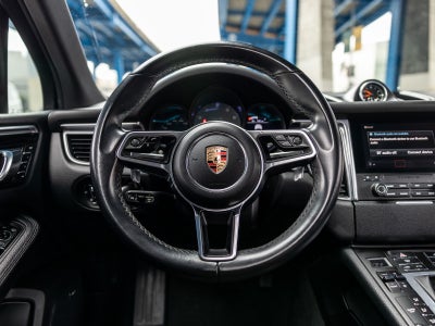 2017 Porsche Macan S