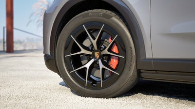 2026 Porsche Cayenne Cayenne S Electric