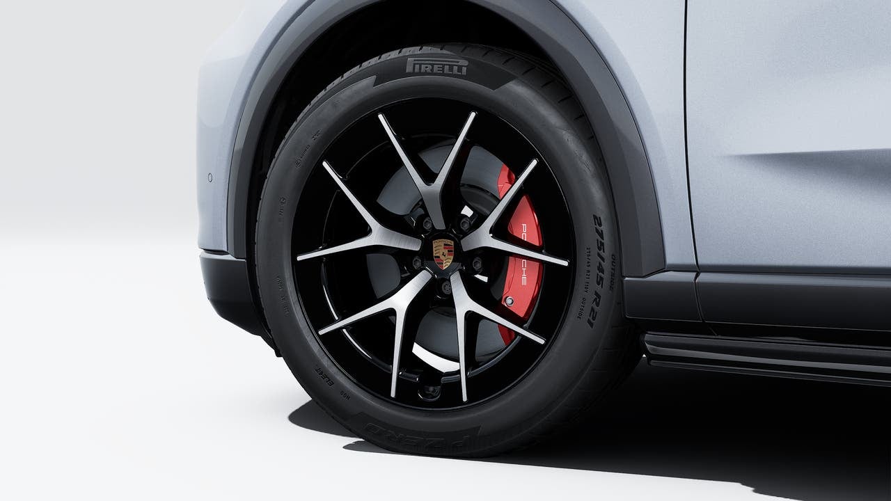 2026 Porsche Cayenne Cayenne S Electric