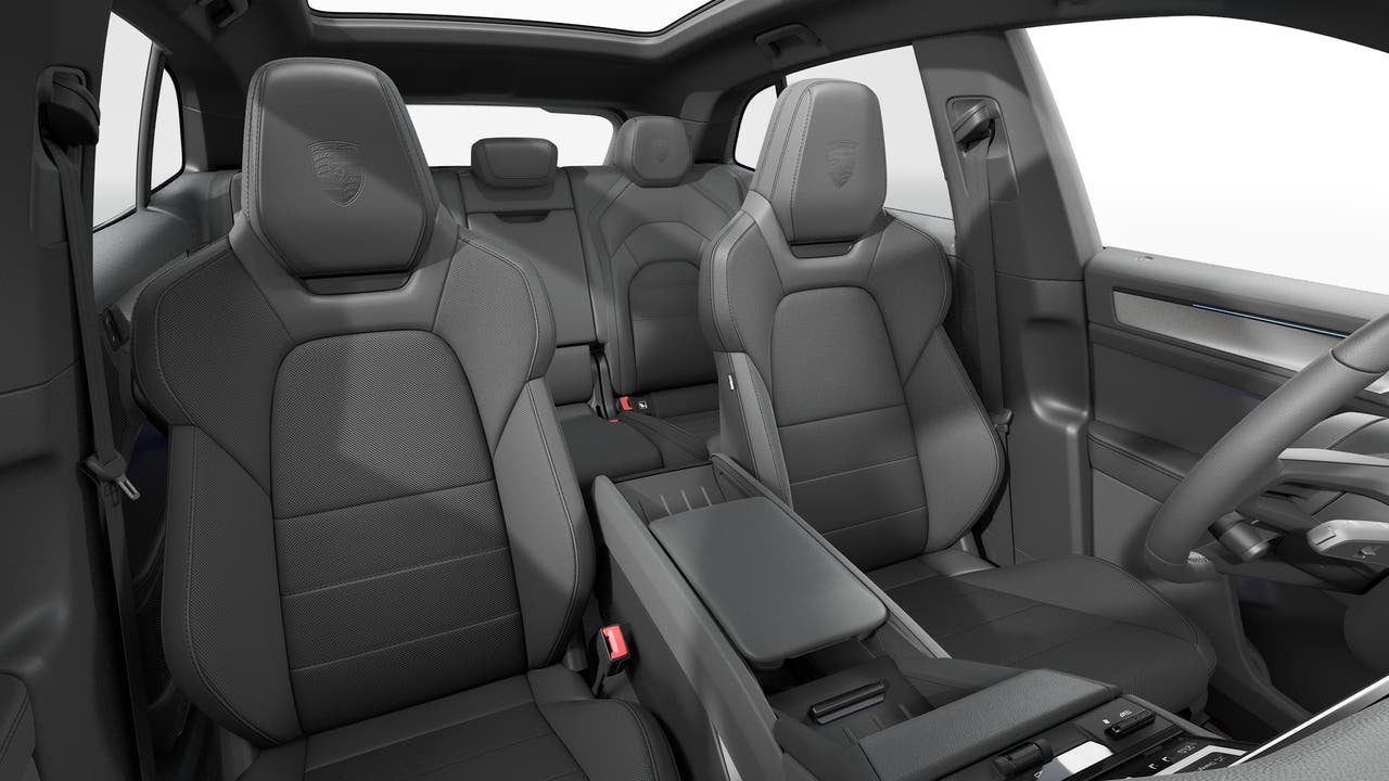 2026 Porsche Cayenne Cayenne S Electric
