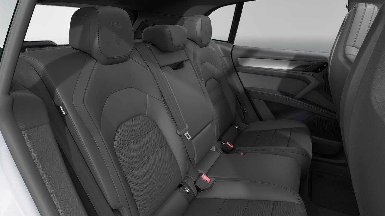 2026 Porsche Cayenne Cayenne S Electric