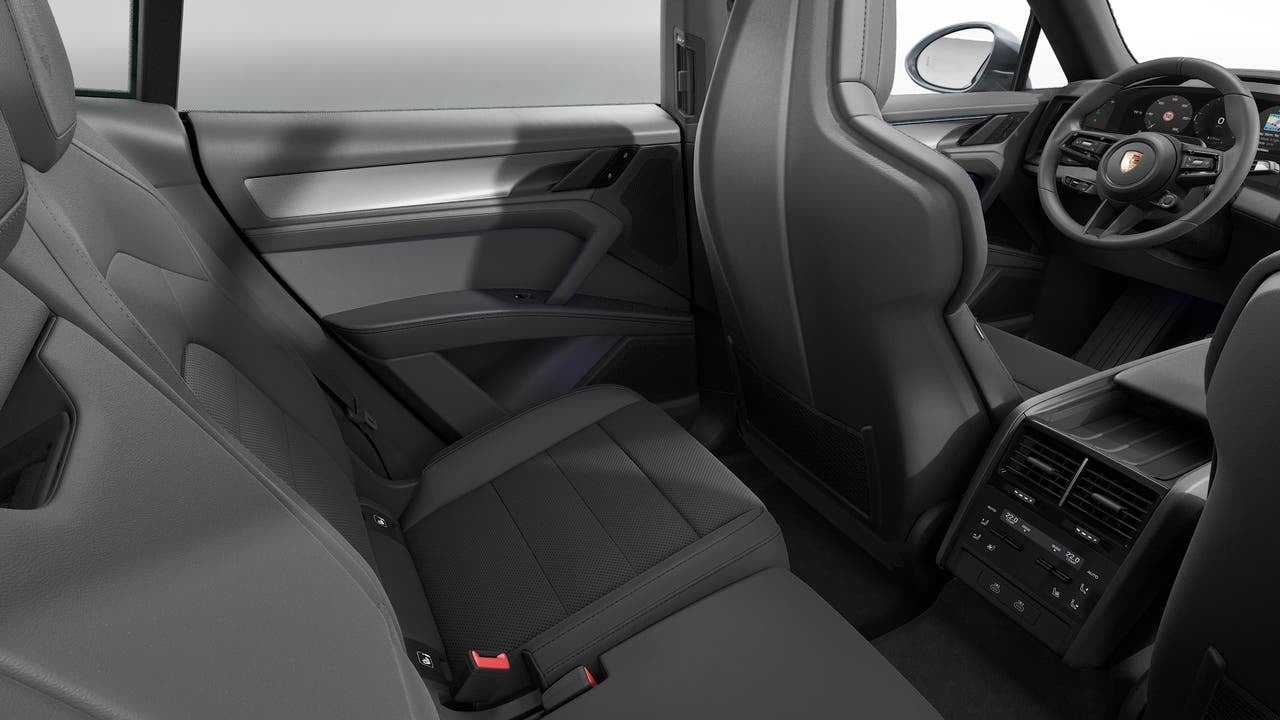 2026 Porsche Cayenne Cayenne S Electric