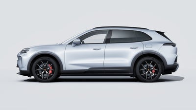 2026 Porsche Cayenne Cayenne S Electric