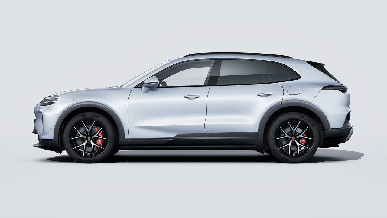 2026 Porsche Cayenne Cayenne S Electric