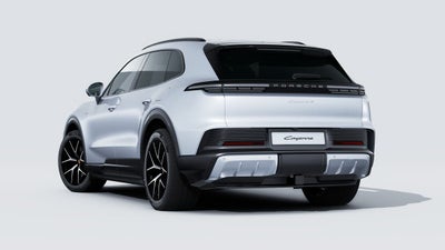 2026 Porsche Cayenne Cayenne S Electric