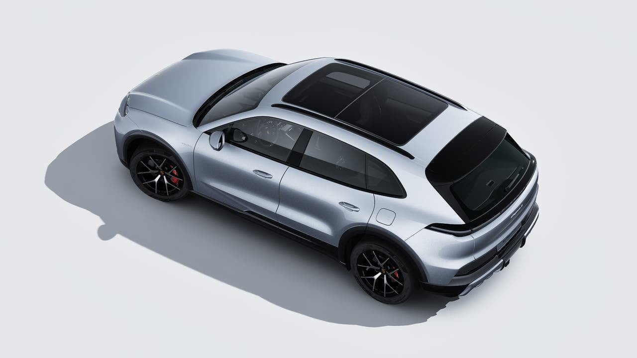 2026 Porsche Cayenne Cayenne S Electric