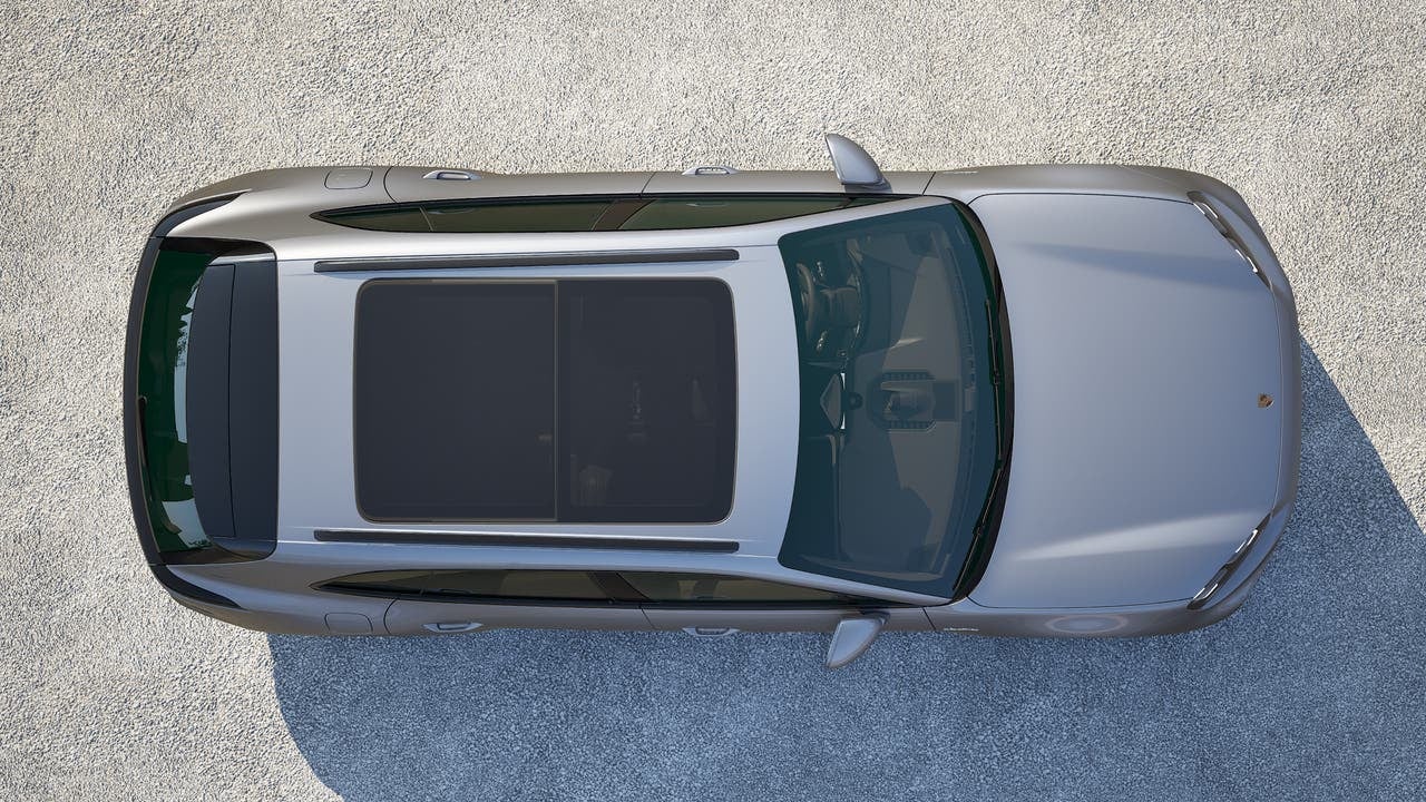 2026 Porsche Cayenne Cayenne S Electric