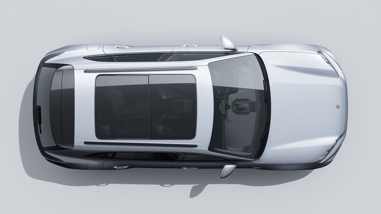 2026 Porsche Cayenne Cayenne S Electric