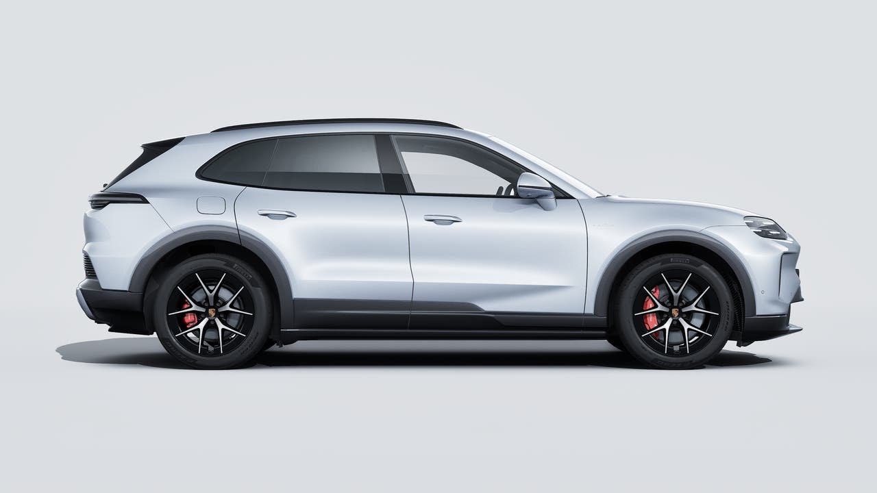 2026 Porsche Cayenne Cayenne S Electric