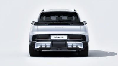 2026 Porsche Cayenne Cayenne S Electric