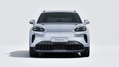 2026 Porsche Cayenne Cayenne S Electric