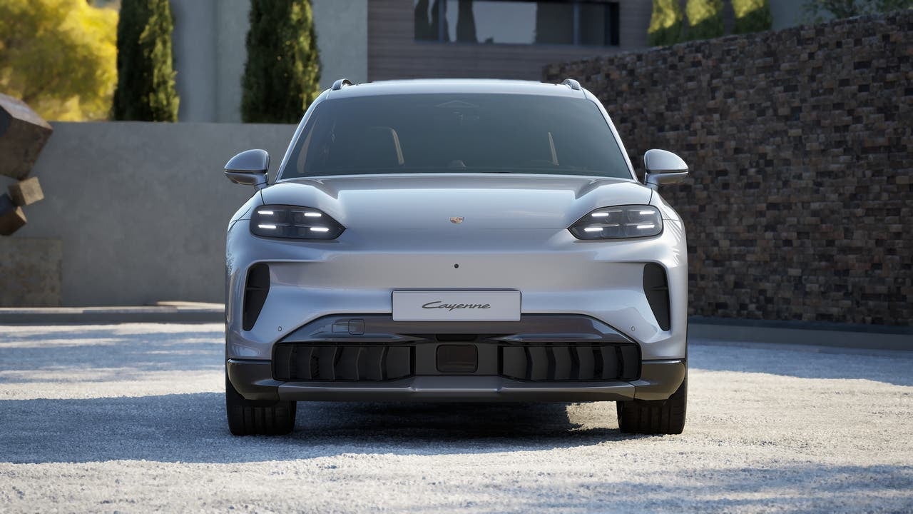 2026 Porsche Cayenne Cayenne S Electric