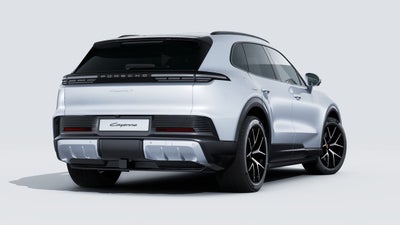 2026 Porsche Cayenne Cayenne S Electric