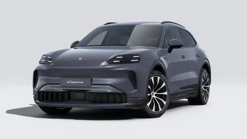 2026 Porsche Cayenne Cayenne S Electric
