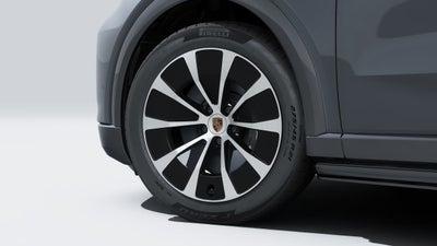 2026 Porsche Cayenne Cayenne S Electric