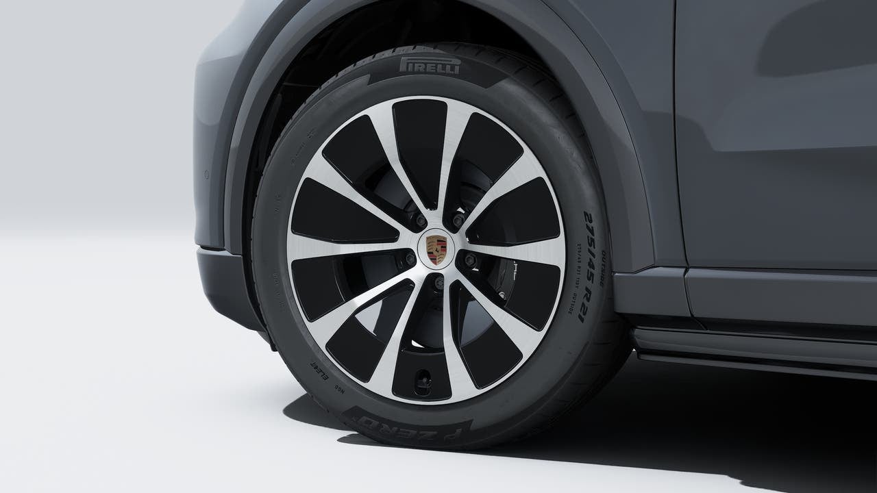 2026 Porsche Cayenne Cayenne S Electric